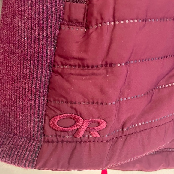 Women’s Outdoor Research Vindo Hoody/Jacket - Picture 10 of 15